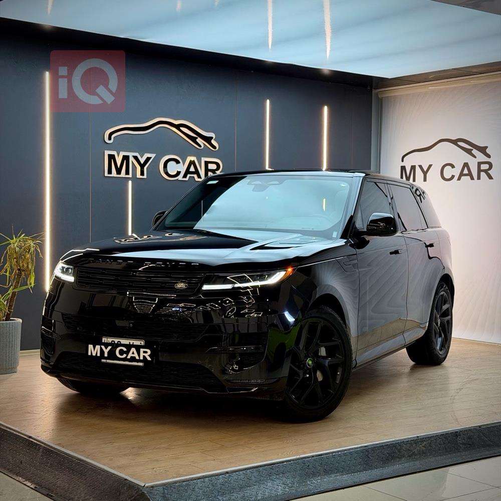 لاند روفر رانج روفر سبورت